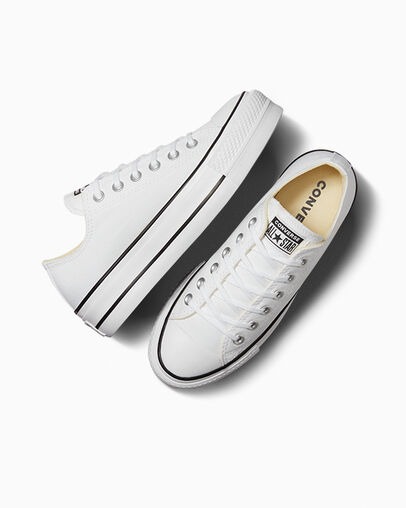 Converse Sneakers Donna Ctas Lift Ox