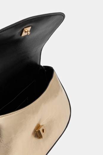 Calvin Klein Borsa A Spalla Donna Lv04f3306g