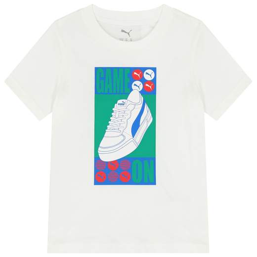 Puma T-shirt Bambini E Ragazzi 692115