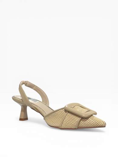 Mariella Burani Decolletè Slingback Donna 52000