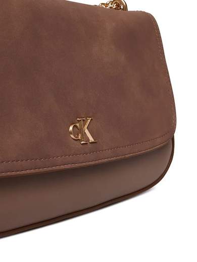 Calvin Klein Borsa A Spalla Donna Lv04f3407g