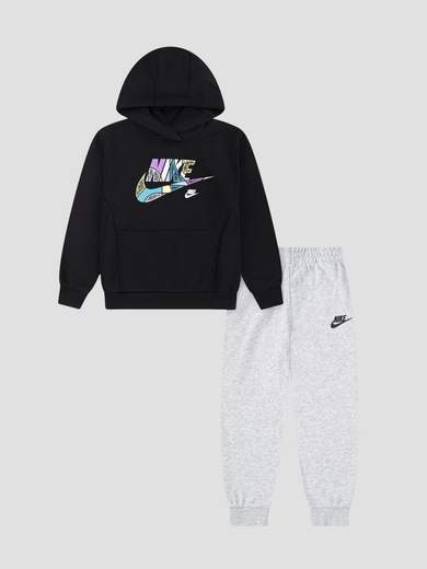 Nike Tuta Con Cappuccio Bimbo 86m692