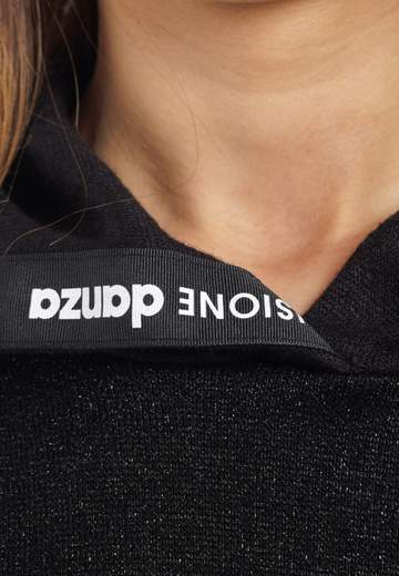 Dimensione Danza Maglia Con Cappuccio Donna