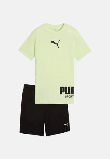 Puma T-shirt E Pantaloncini 693335