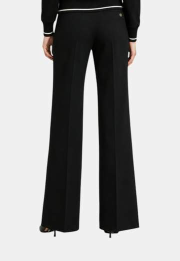Liu Jo Pantalone Tessuto Donna - Tf6190 Ms63l