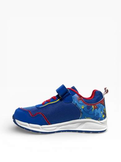 Superman Scarpe Con Luci Bimbo W1030018t