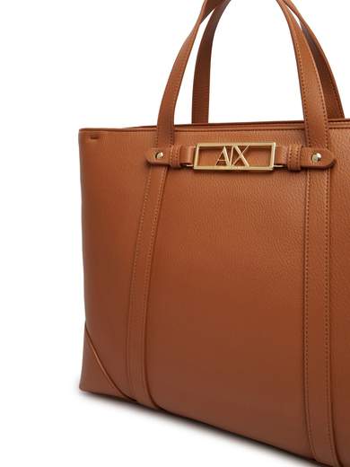 Armani Exchange Shopping Bag Donna Xw002609 Af15632