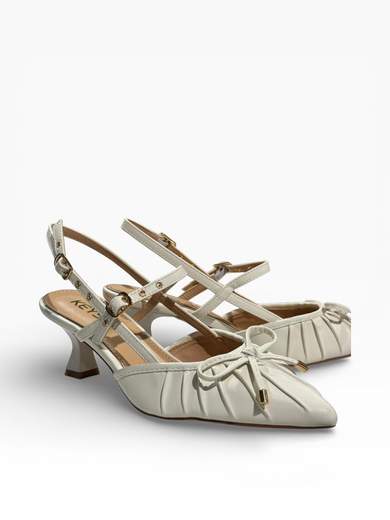 Keys Decolletè Slingback K-12220