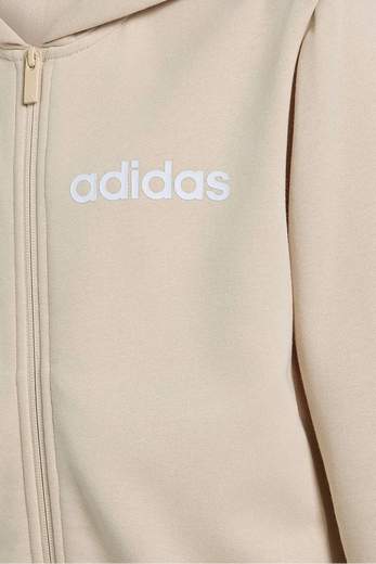 Adidas Tuta Sportiva J Lin Ft Ts