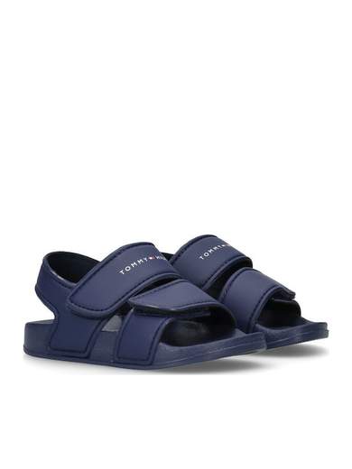 Tommy Hilfiger Sandalo Strappo Unisex Bambino T1x2-33913-1172800