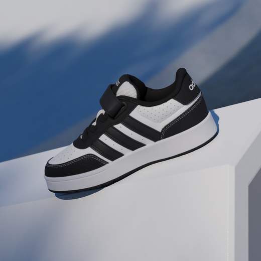 Adidas Sneakers Unisex Bambino Breakbase C