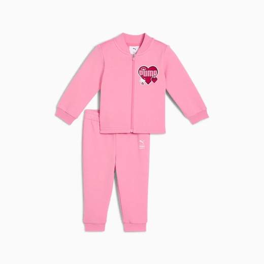 Puma Tuta Full-zip Bimba 632389