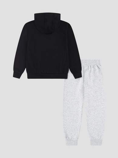 Nike Tuta Con Cappuccio Bimbo 86m692