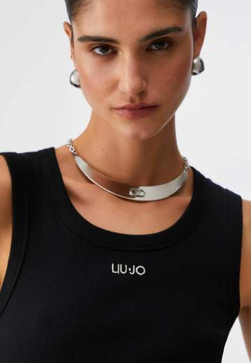 Liu Jo T-SHIRT Ta6097 J4822