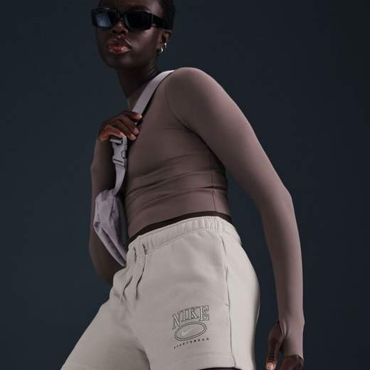 Nike Pantaloncini Sportivi Donna Hj1282