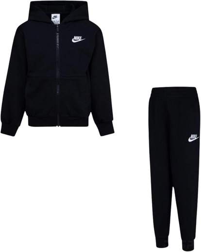Nike Tuta Full-zip Unisex Bambino 86m485