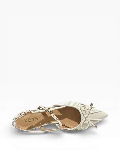 Keys Decolletè Slingback K-12220
