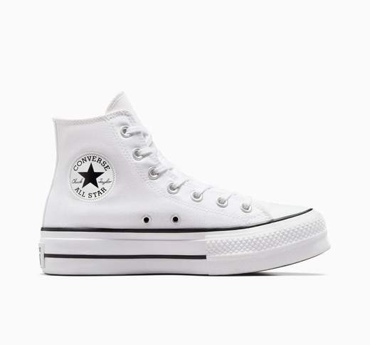 Converse Sneakers Donna Ctas Lift Hi