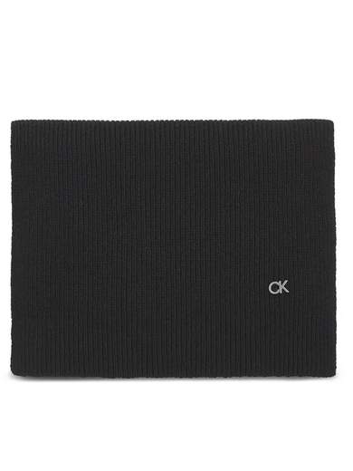 Calvin Klein Set Sciarpa E Berretto Donna K60k611331