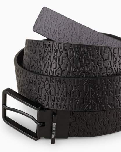Armani Exchange Tongue Belt Uomo 951325 2f800