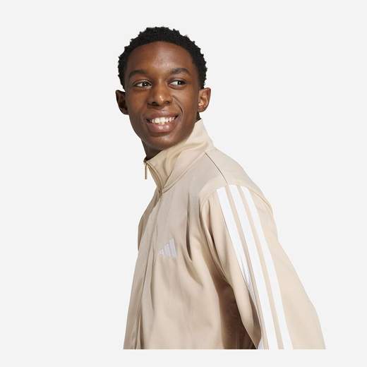 Adidas Tuta Sportiva Uomo M 3s Tr Tt Ts