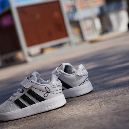 Adidas GRAND COURT GIRLS EL I