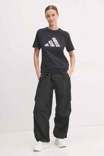 Adidas T-shirt Donna W C Camo Tee