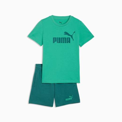 Puma Completo T-shirt E Pantaloncino Unisex Bambino 685240