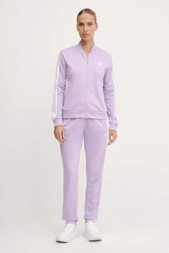 Adidas Tuta Full-zip Donna W S Tr Ts