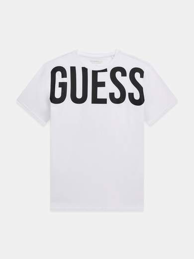 Guess Cn Ss Ultra Logo T-s Uomo F6gi01 J1314