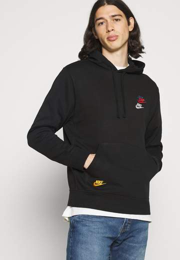 Nike Felpa Cappuccio Uomo Dd4666