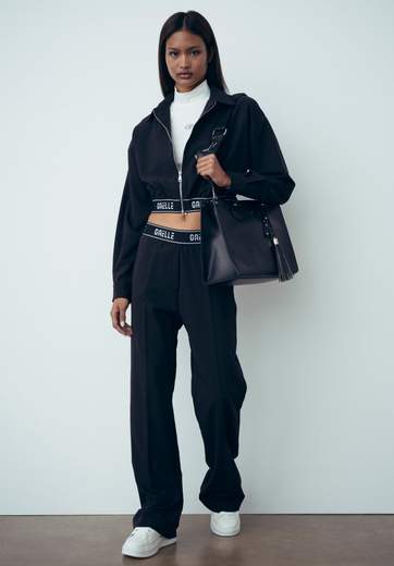 Gaelle Paris Giacca Crop Donna Gbdp19050