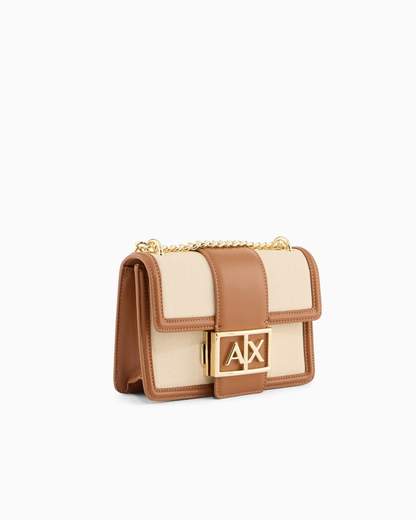 Armani Exchange Messenger Bag Donna Xw000071 Af22570