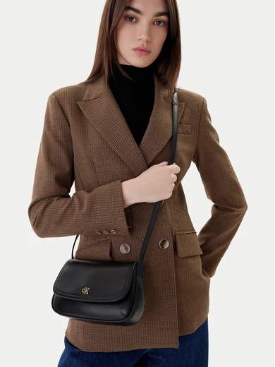 Calvin Klein Borsa A Tracolla Donna Lv04f3421g