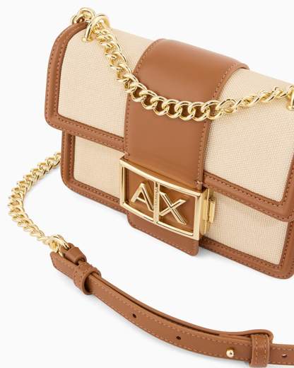 Armani Exchange Messenger Bag Donna Xw000071 Af22570