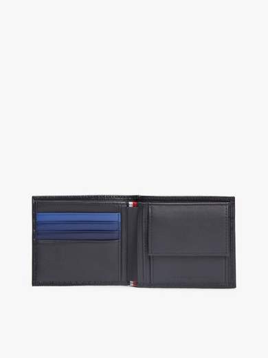 Tommy Hilfiger Portafoglio Uomo Am0am13974