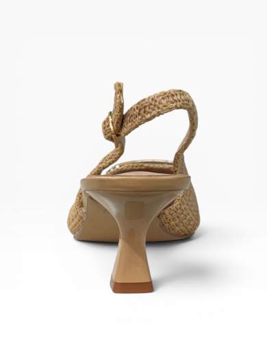 Renato Balestra Decolletè Slingback Ou021