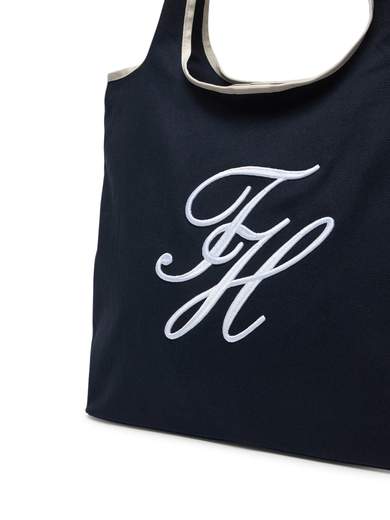 Tommy Hilfiger Borsa A Spalla Donna Aw0aw18398