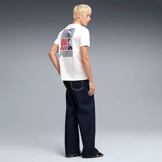 Puma T-shirt Uomo 691780