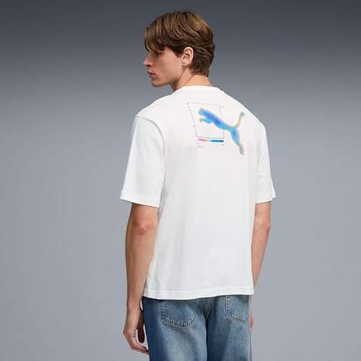 Puma T-shirt Uomo 691783