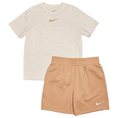 Nike T-shirt E Pantaloncini 86p028