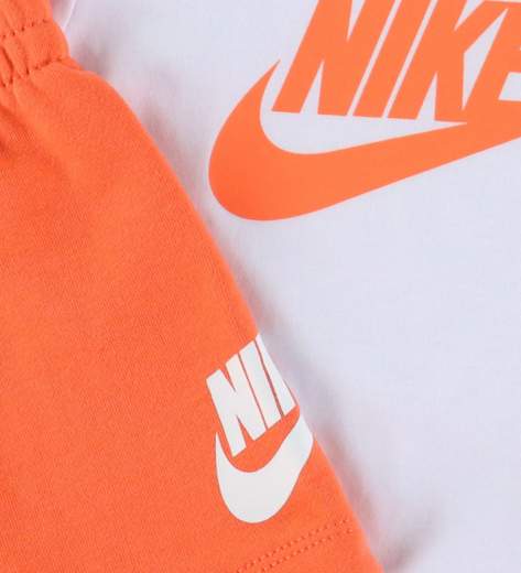 Nike T-shirt E Pantaloncini Unisex Bambino 66l596