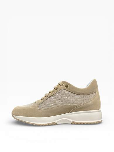 Lumberjack Sneakers Donna Raul - Woman Suede