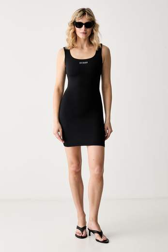 Guess Dress V6yk07 K4711