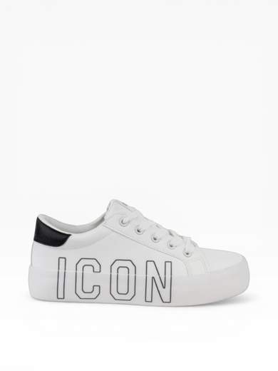 Icon Sneakers Junior/donna Unisex Ic05233sd