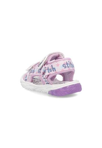 Stitch Sandali Con Luci Bimba D6020227t
