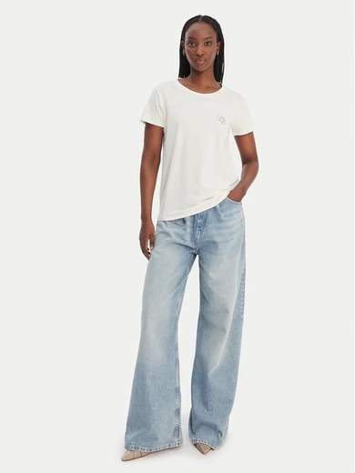 Liu Jo T-shirt Donna Ta6056 Js923