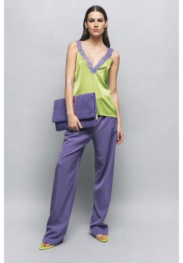 Gaelle Paris Top Donna Gbdp16383