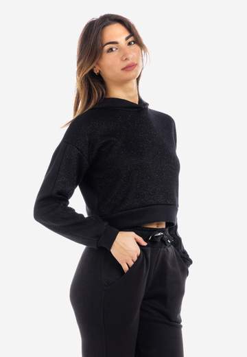 Dimensione Danza Maglia Con Cappuccio Donna