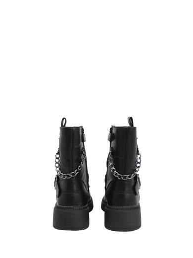 Lumberjack Stivaletti Bambina Brookie - Girl Biker Boots